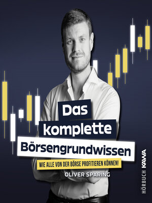 cover image of Das komplette Börsengrundwissen